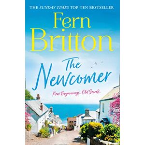 Fern Britton The comer: A Heartwarming, Feel Good Novel Perfect For The Easter Holidays! - Publicité