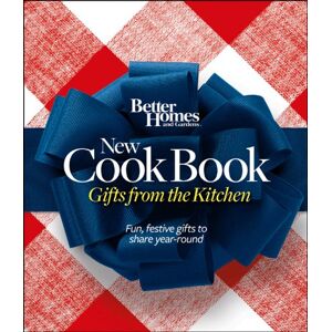 Cook Book 15th Edition: Gifts From The Kitchen: Food Gifts From Your Kitchen (Better Homes And Gardens Plaid)