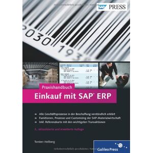 Torsten Hellberg Praxishandbuch Einkauf Mit Sap Erp (Sap Press)