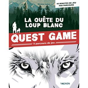 Quest Game - La Quête Du Loup Blanc