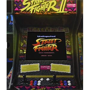 Steve Hendershot Undisputed Street Fighter Deluxe Edition: A 30th Anniversary Retrospective