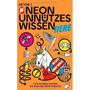 Unnützes Wissen Tiere: 1374 Skurrile Fakten, Die Man Nie Mehr Vergisst