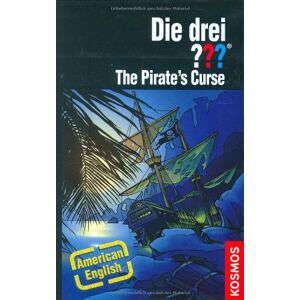 Die Drei ??? The Pirates Curse: American English