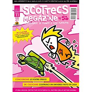 Scottecs Megazine