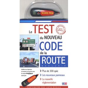 Le Test Du Nouveau Code De La Route