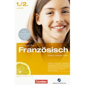 Lernvitamin Plus - Französisch 1./2. Lernjahr