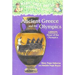 Magic Tree House Research Guide - Ancient Greece And The Olympics