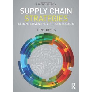 Tony Hines Supply Chain Strategies