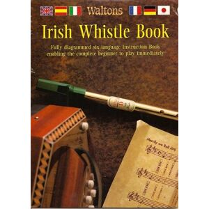 Irish Whistle Book