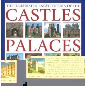 Illus Ency Of Castles Palaces Stately