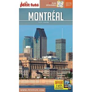 Montréal : Avec Un Plan Détachable