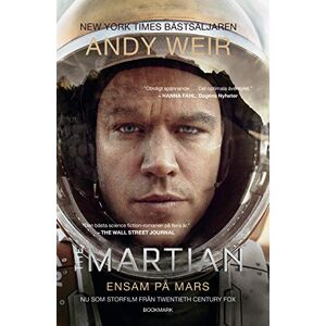 Andy Weir The Martian - Ensam På Mars