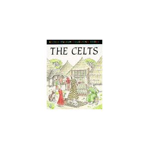 The Celts (British Museum Colouring Books)