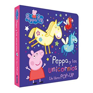 Peppa Pig. Libro Pop-Up - Peppa Y Los Unicornios