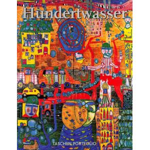 Hundertwasser. Portfolio (Portfolio (Taschen))