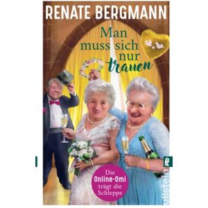 Man Muss Sich Nur Trauen: Die Online-Omi Trägt Die Schleppe   Der Neue seller Der Twitter-Omi