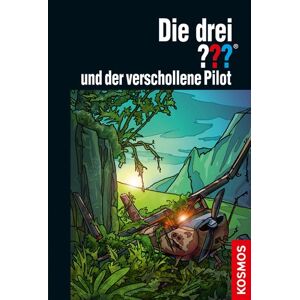 Die Drei ??? Und Der Verschollene Pilot (Drei Fragezeichen)