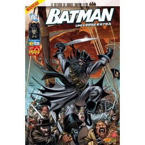 Batman Universe Extra 1