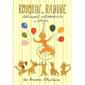 Rouquin La Rayure