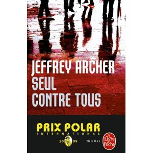 Seul Contre Tous (Ldp Thrillers)