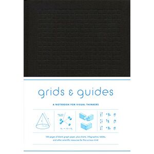 Grids And Guides: A Notebook For Visual Thinkers (Princeton Architecture)