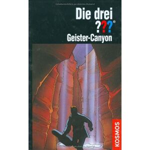 Die Drei ???. Geister-Canyon (Drei Fragezeichen)