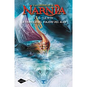 Lewis, C. S. Las Crónicas De Narnia 5. La Travesía Del Viajero Del Alba (Cometa +10)