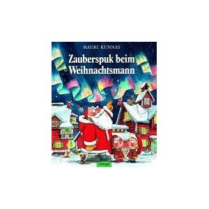 Zauberspuk Beim Weihnachtsmann