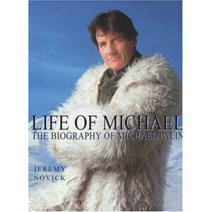 Jeremy Novick Life Of Michael: The Biography Of Michael Palin - Publicité