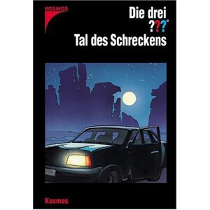 Die Drei ???. Das Tal Des Schreckens (Drei Fragezeichen). Nach Alfred Hitchcock