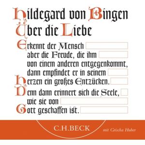 Über Die Liebe: Hörbuch