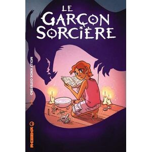 Le Garçon Sorcière (Le Garçon Sorcière (1)) - Publicité