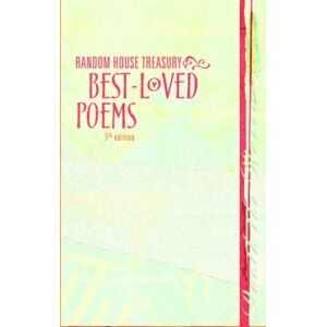 Treasury Of -Loved Poems, Third Edition