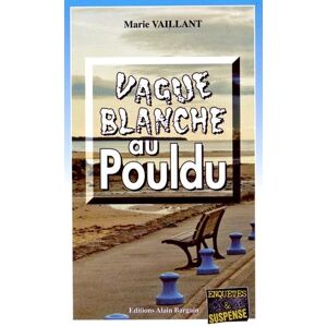 Marie Vaillant Vague Blanche Au Pouldu