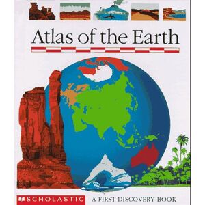 Atlas Of The Earth (First Discovery Books)