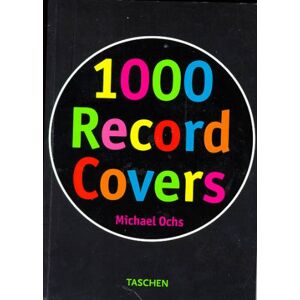 Michael Ochs 1000 Record Covers (Klotz)