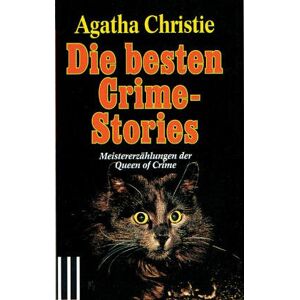 Agatha Christie Die en Crime-Stories