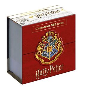 Mini Calendrier - 365 Jours Avec Harry Potter