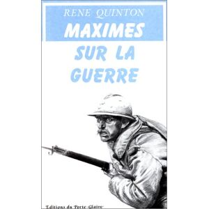 Maximes Sur La Guerre