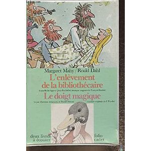 L' Enlevement De La Bibliothecaire / Le Doigt Magique