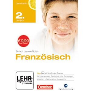 Lernvitamin - Französisch 2. Lernjahr