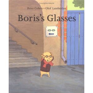 Boris'S Glasses