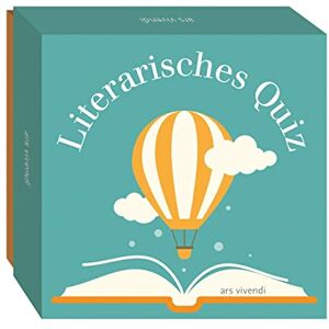 Literarisches Quiz - 66 Quizfragen Rund Um Die Welt Der Literatur: 66 Fragen Rund Um Die Literatur