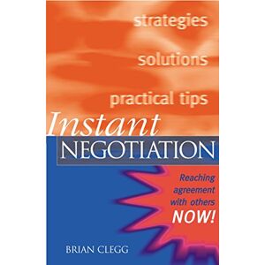 Instant Negotiation (Instant Series)