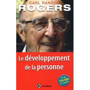 Carl Rogers Le Développement De La Personne - Publicité