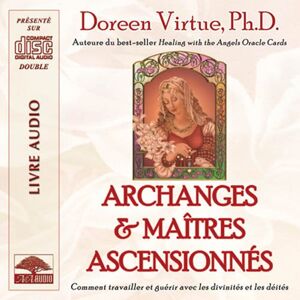 Archanges Et Maîtres Ascensionnés (2 Cd)