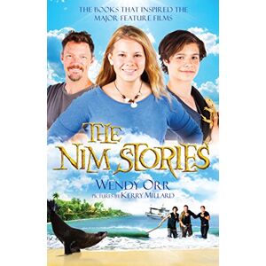 The Nim Stories (The Nim Series)