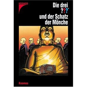 Die Drei ??? Und Der Schatz Der Mönche (Drei Fragezeichen). Nach Alfred Hitchcock