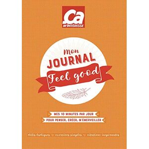 Mon Journal Feel Good - Publicité