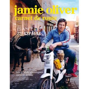 Jamie, Carnet De Route : Espagne, Italie, Suède, Maroc, Grèce, France